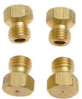 Kit INYECTORES TEKA para Gas BUTANO M6