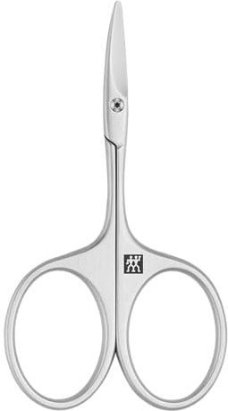 ZWILLING Baby und Kinder Nagelschere (Für sicheres schneiden von Kindernägel, rostfreier Edelstahl), Premium, 90 mm