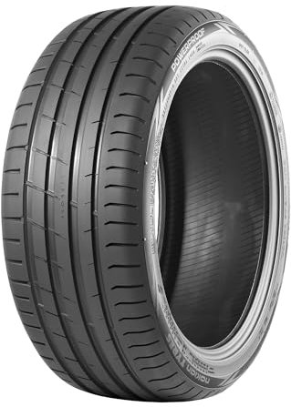 Nokian POWERPROOF - 225/55 R17 101Y XL - Sommerreifen