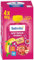 Bebivita Kinder-Spaß Frucht & Keks Apfel-Banane-Himbeere mit Keks, 4er Pack (4 x 360 g)