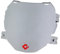 ODI Unisex – Erwachsene Nummernschild, grau, 160mm