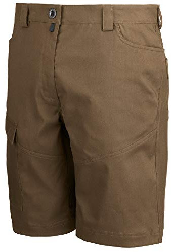 Blaser Kurze Jagdhose Herren Bruce - Wasserabweisende Shorts für die Jagd - Jagdshorts Sommer Männer , Größe:56