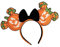 Loungefly - Serre-Tête Disney - Mick-O-Lantern - 0671803377813