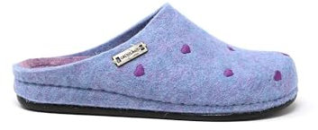 Grunland CI1792 Reps Ciabatta Donna S. CERULEO 38