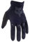 Fox Racing Dirtpaw Glove - Black Windbreaker Herren, Schwarz, XL
