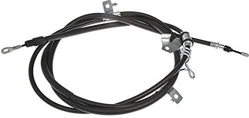Yokomu Feststellen Bremse Seil Beifahrer Seite Hinten BB5Z2A635B C661324 Feststellen Bremse Seil für Explorer 2011-2019
