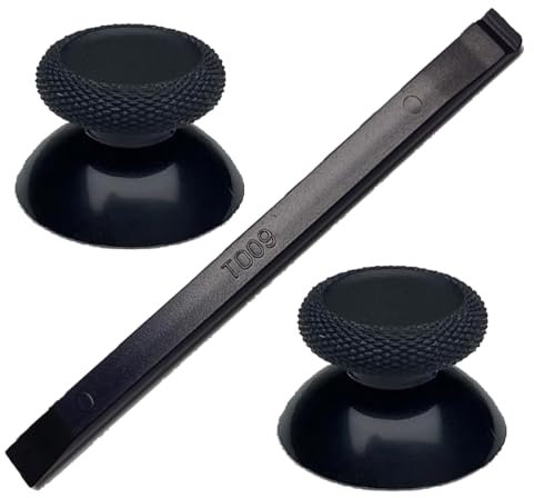 BETTLUCK ABS Thumbsticks 2Pcs, Replacement for Meta Oculus Quest 2 Controllers VR Accessories
