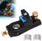 Lyreh Battery Disconnect Switch, Heavy Duty Car Battery Isolator Kill Cut Off Switch 12V 24V Universal for Car Truck RV Boat Accessories