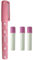 Sewline Fabric Glue Pen & Refill Bundle, EPP, No Pins, Dries Clear, Sewing & Paper Piecing, 3 Blue Refill's