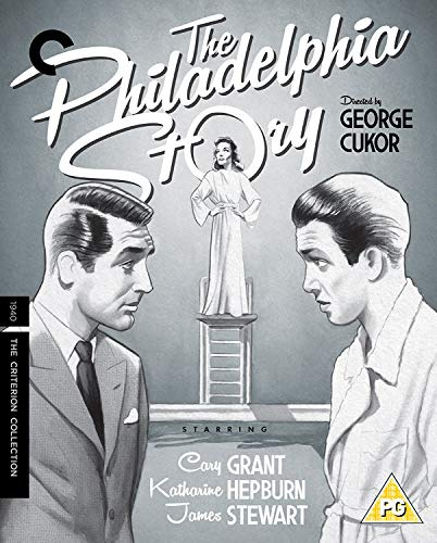 The Philadelphia Story [The Criterion Collection]