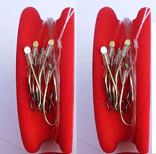 cefalara mazzetta ciuffo ami pesca cefali cefalo mugine innesco pasta pastarello lenza ami pane