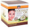 Palacio Anti Aging Gesichtscreme mit 100% Bio-Kokosnussöl ohne Parabene und Silikone - 50 ml