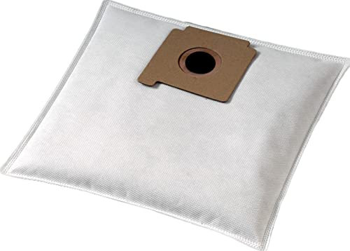 Zelmer - Sacchetti per aspirapolvere ZE03S - Zelmer Magnat 3000, Maxim, Jupiter per aspirapolvere Zelmer, 4 pezzi