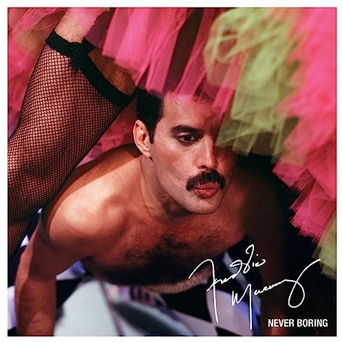 Never Boring (Deluxe)