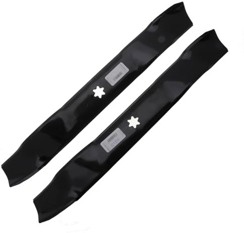 Jardiaffaires 742-0616A - Set di lame Mulching taglio 107 cm per MTD e Toro