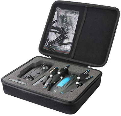Khanka Hardcase für DEERC D10 FPV RC Drohne Quadcopter