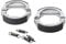 2X Puch Maxi Bremsbacken 80x18 Brenta 01241 vorne/hinten Trommel Bremsbeläge
