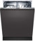 NEFF S153ITX00E N30 Geschirrspüler vollintegrierbar, 60 cm, Home Connect, InfoLight, Chef 70°, 5 Programme