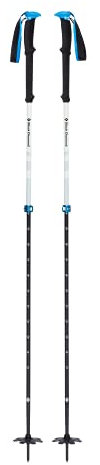 Black Diamond Expedition 2 Pro Skistöcke, 145CM