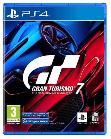 Sony Gran Turismo 7 Standard Anglais Playstation 4