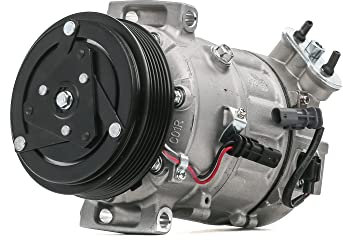 RIDEX 447K0363 Compresor aire acondicionado Compresor de Aire Acondicionado Compresor de aire acondicionado Compresor AC