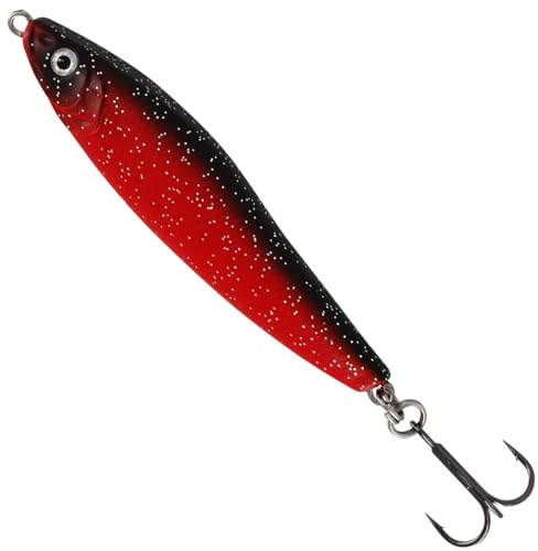 Westin Goby V2 Meerforellenblinker, Größe/Gewicht/Farbe:8.5cm / 24g / Dull Sunrise