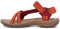 Teva Women's W Terra Fi Lite Suede Sport Sandal, Languostino, 4 UK