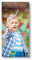DEQORI personalisierte Glasuhr mit Foto | horizontal 30x60 cm, Zahlen, Schwarz | eigenes Bild | große XXL Design Uhr aus Glas | leise Wanduhr für Wohnzimmer & Küche | Moderne Uhr für die Wand