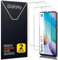 Didisky Lot de 2 Protecteur Verre Trempé pour Xiaomi Redmi 10 2022,Redmi 10 2021 6.5'' (Pas pour Redmi 10 5G/10A/10C/10S), Film Protection écran, résistance aux Rayures, dureté 9H, Pas de Bulles
