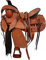 WILD RACE Premium Leder Western Roping Ranch Pferde Sattel/Premium Leather Western Roping Ranch Horse Saddle (14)