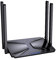 Wavlink Router WiFi6 AX3000 Dual Band,802.11ax Wireless Gigabit,2.4GHz+5GHz WiFi Mesh Router,4x5dBi Antenne ad Alto Guadagno per Gaming&VR,Tutto in Modalità Mesh & AP,MU-MIMO,OFDMA,WPA3,IPV6