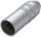 GEEKRIA XLR symmetrischer Stecker-Adapter, Aluminiumlegierung, reines Kupfer, Konvertierungs-Audio-Stecker, kompatibel mit Playern, Verstärkern, Mikrofonen (4-polig auf 4,4 mm symmetrisch)