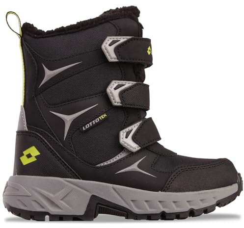 LOTTO Unisex Kinder Pinecreek Tex KHalblange Stiefel