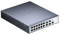 XikeStor Commutateur géré L3 12 Ports RJ45 2,5 G, 2 Ports RJ45 10 G, 2 Ports SFP+ 10 G, Web/CLI, Prise en Charge DHCP/VLAN Coque de Refroidissement