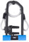 Oxford LK369 320 x 173mm + 1.2m Cable Alarm-D Pro Duo, Black/Blue, Set of 3 Pieces
