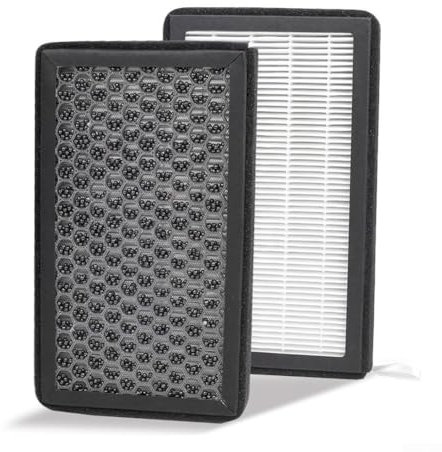 Jayruit Innenraumluftfilter, Luftfilter Innenraumfilter Aktivkohle Klimaanlage Filter Für Tesla Für Model 3 Für Modell Y