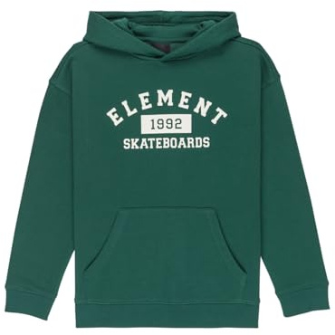Element Sweater HOME TEAM PO Y Boy's Green L/14