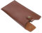Zerodeko Cleaver Cover Stylish Leather Case Protective Shield for Guard Protector Space-Saving Design