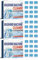Washing Machine Cleaner Descaler,Washing Machine Cleaner Powder,Deep Cleaning Tablets for Front Loader & Top Load Washer,Clean Inside Drum and Laundry Tub Seal (3)