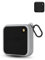Protective Silicone Cover for MARSHALL WILLEN Portable Bluetooth Speakers - Shockproof, Dustproof, and Waterproof for Worry-Free Use Anywhere,Gray