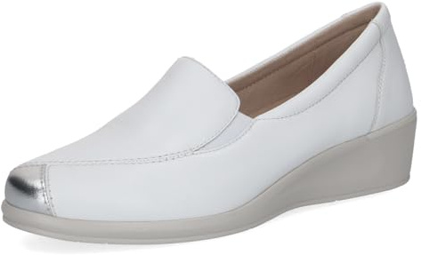 CAPRICE Damen Slipper aus Leder