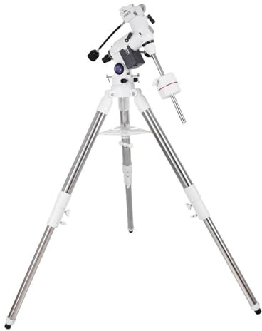 Teleskopzubehör EXOS-2/EQ5 Äquatoriale manuelle und elektrische 2-Zoll-Stahlfüße mit Polarspiegel, Zubehör for astronomische Teleskope