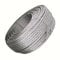 FUNE CAVO ACCIAIO 8 MM -100 MT- 2000 KG CARICO ROTTURA ZINCATA