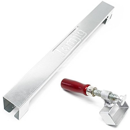 Tomjig® Schnellspanner für 40/60mm Holzlatten zur Errichtung von Staubschutzwänden