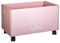 Coffre de Rangement à roulettes Kids - 48 x 28 cm - Rose