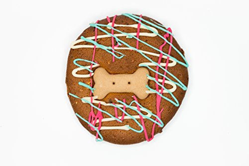 The Barking Bakery Vanilla Carob Cookie