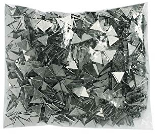 SECOTEC82390GlaserblecheckenmitNase13mm(1000Gramm)
