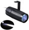 Lixada Pinspot LED DJ Effekt Licht, Party Club Bar Bühne Lampe, AC90-240V 10 Watt LED Mini Strahl Spot Bühnenlicht Leuchte für Disco KTV Bar Club Party Entertainment DJ,Weiß