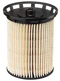 UFI Filters, Filtro Gasolio 26.129.00, Filtro Carburante per Ricambio, Adatto ad Auto, Applicabile su Diversi Modelli come Audi, Bently e Volkswagen