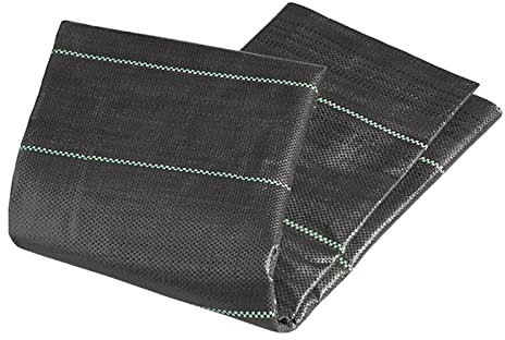 APT Bodenplane Zelt Vorzelt Camping Unterlage Gewebeplane Eco Anthrazit in vielen Größen (3,00x5,00 m)